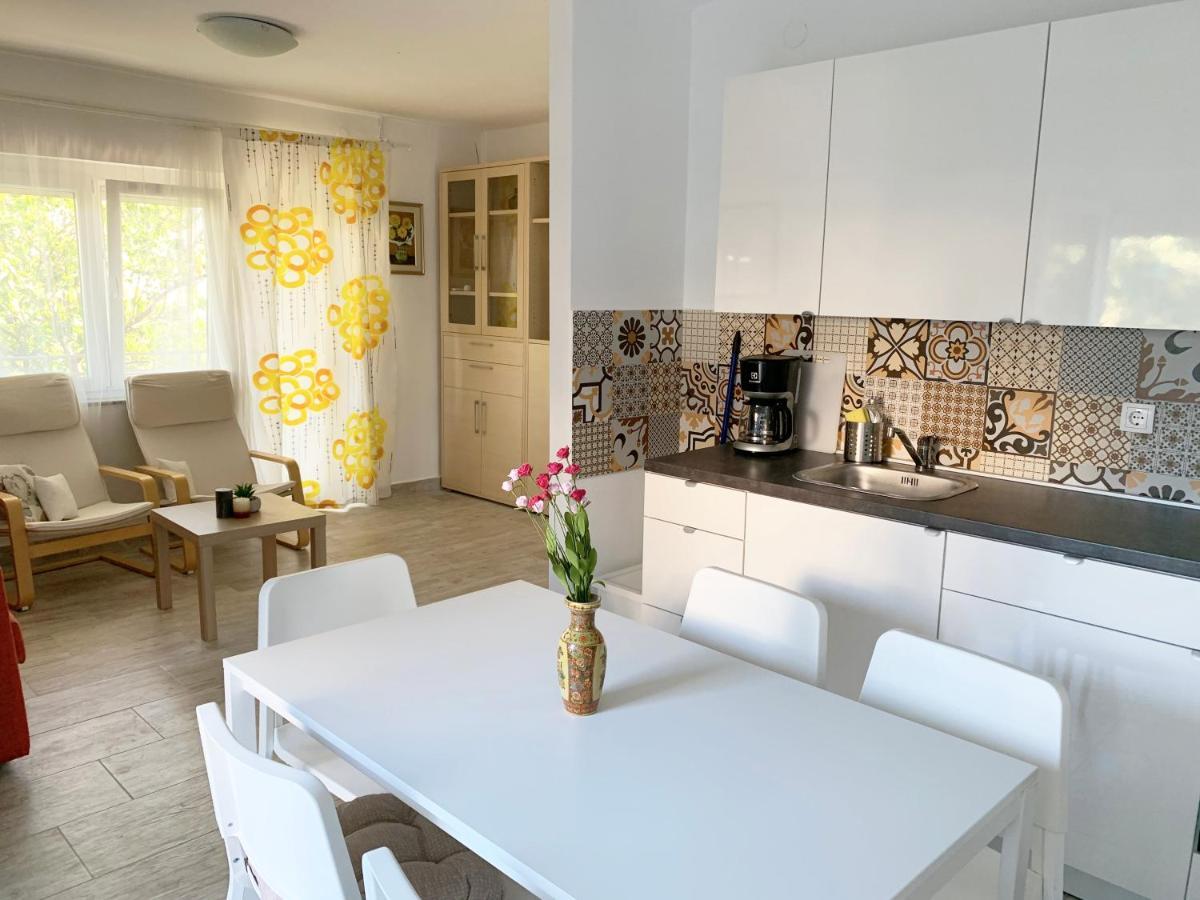 Apartment Gardenview - New! Krk Town Εξωτερικό φωτογραφία