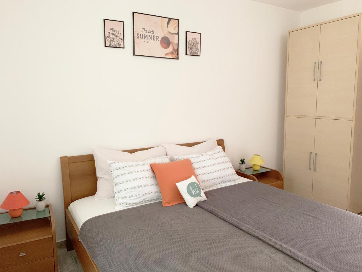 Apartment Gardenview - New! Krk Town Εξωτερικό φωτογραφία