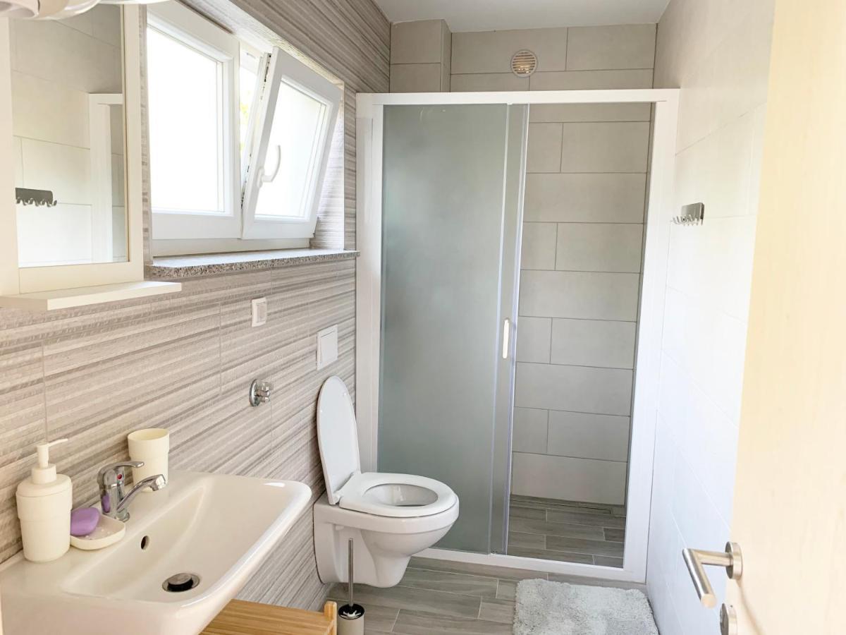 Apartment Gardenview - New! Krk Town Εξωτερικό φωτογραφία