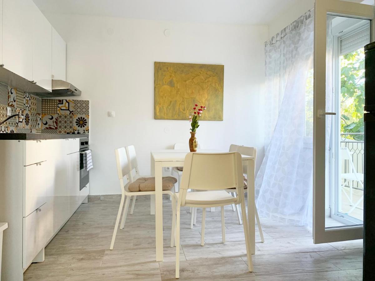 Apartment Gardenview - New! Krk Town Εξωτερικό φωτογραφία