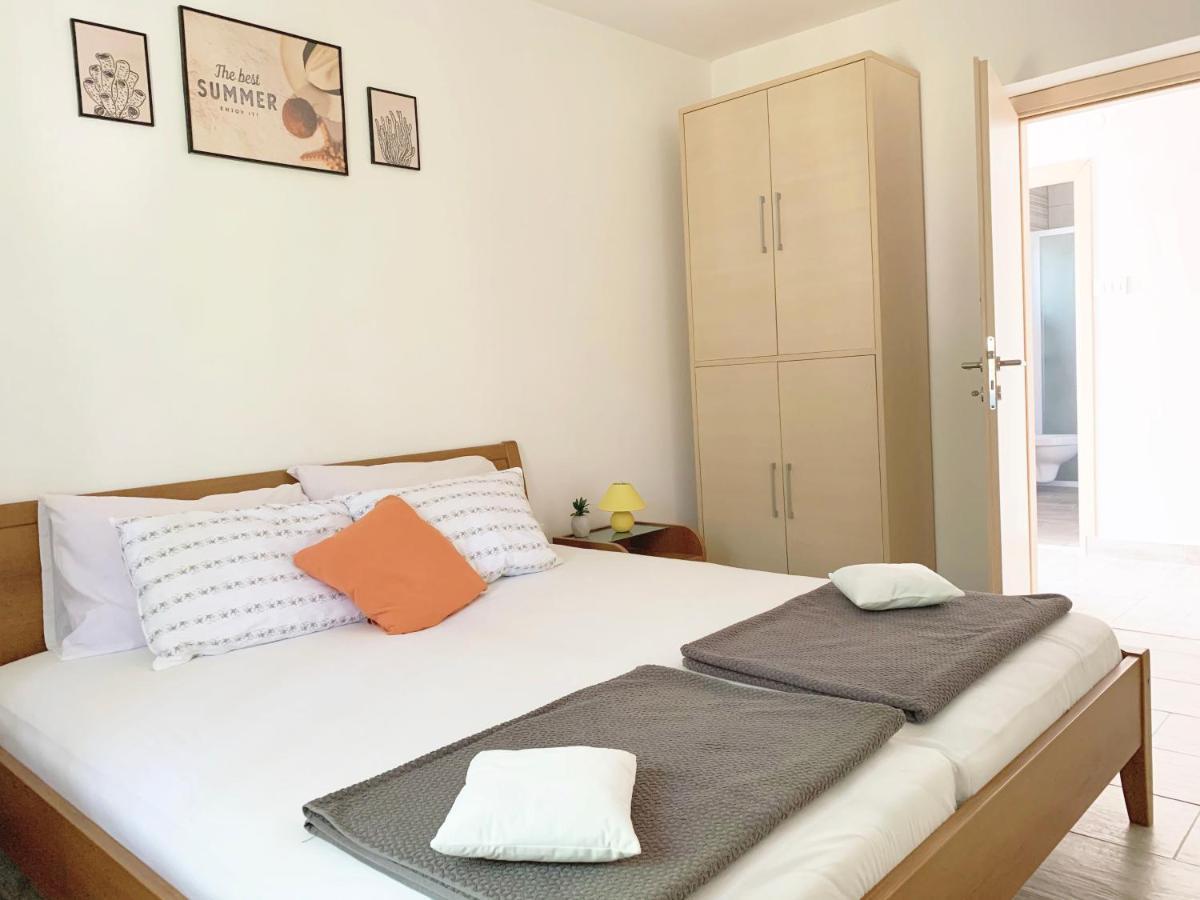 Apartment Gardenview - New! Krk Town Εξωτερικό φωτογραφία