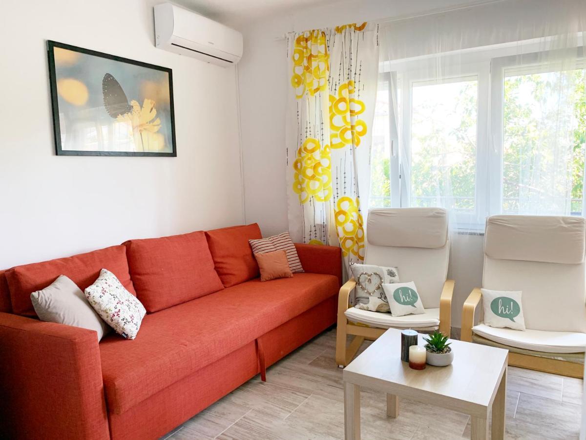 Apartment Gardenview - New! Krk Town Εξωτερικό φωτογραφία